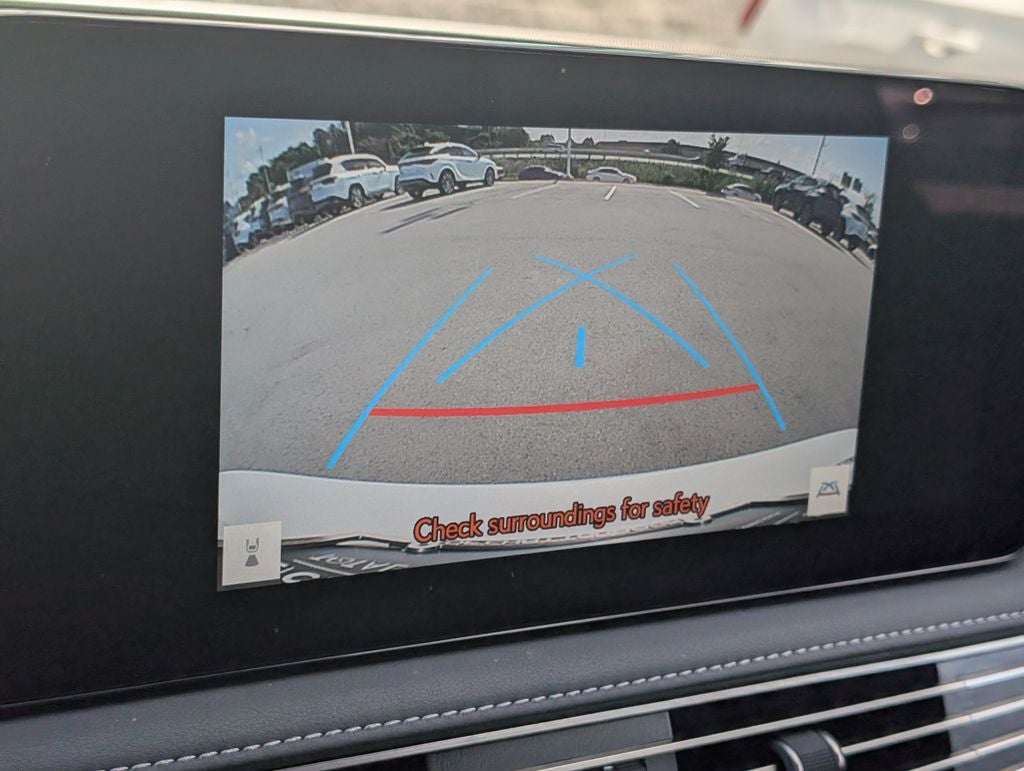 2025 Lexus LS 500 Base
