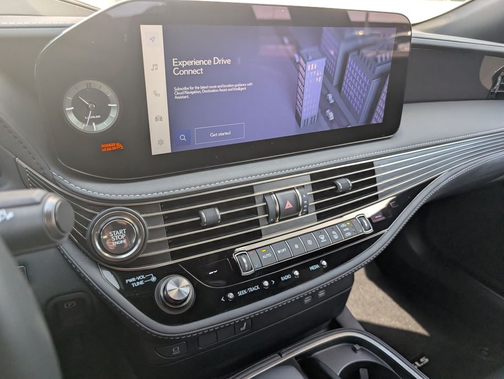 2025 Lexus LS 500 Base