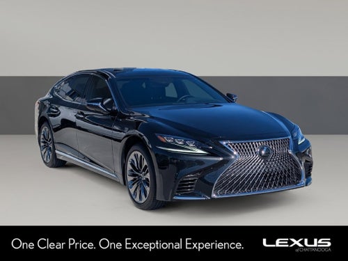 2020 Lexus LS 500 Base