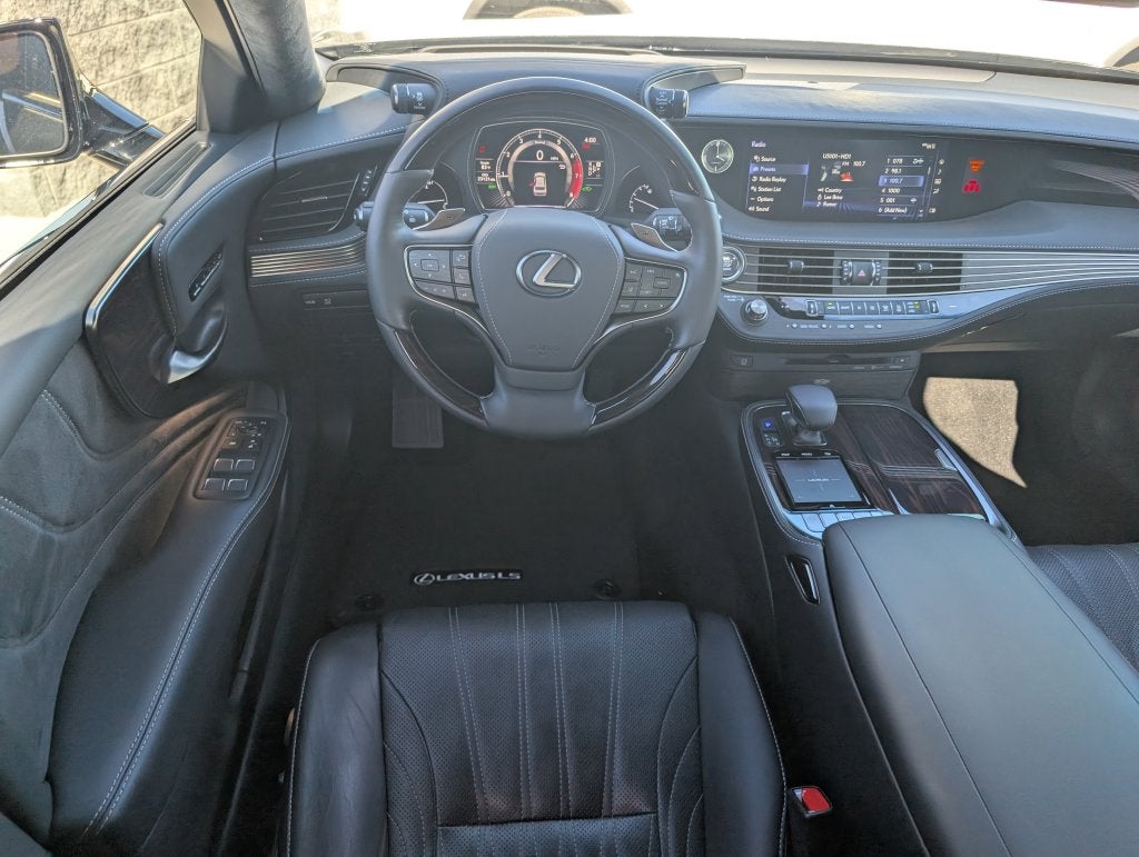 2020 Lexus LS 500 Base