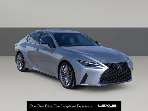 2024 Lexus IS 300