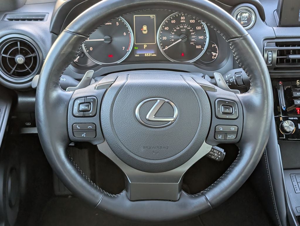 2024 Lexus IS 300