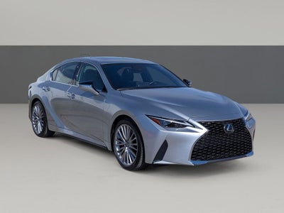 2024 Lexus IS 300