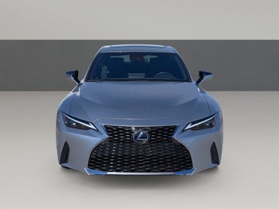 2024 Lexus IS 300