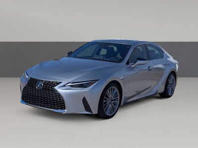 2024 Lexus IS 300