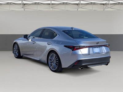 2024 Lexus IS 300