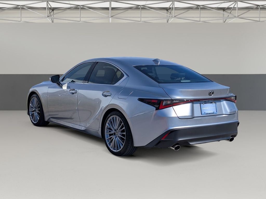 2024 Lexus IS 300