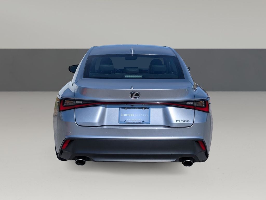 2024 Lexus IS 300