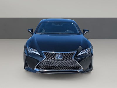 2022 Lexus RC 350