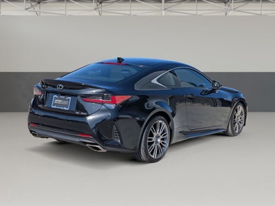 2022 Lexus RC 350