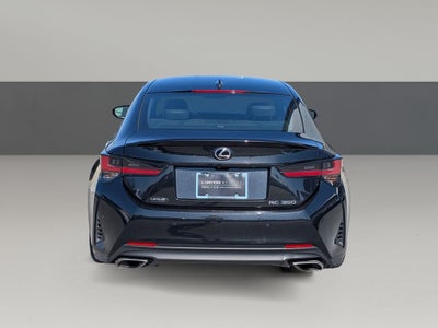 2022 Lexus RC 350