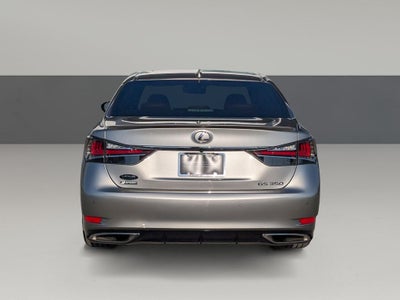2020 Lexus GS 350 F Sport