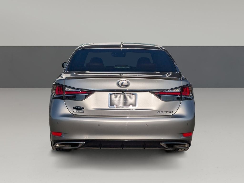 2020 Lexus GS 350 F Sport