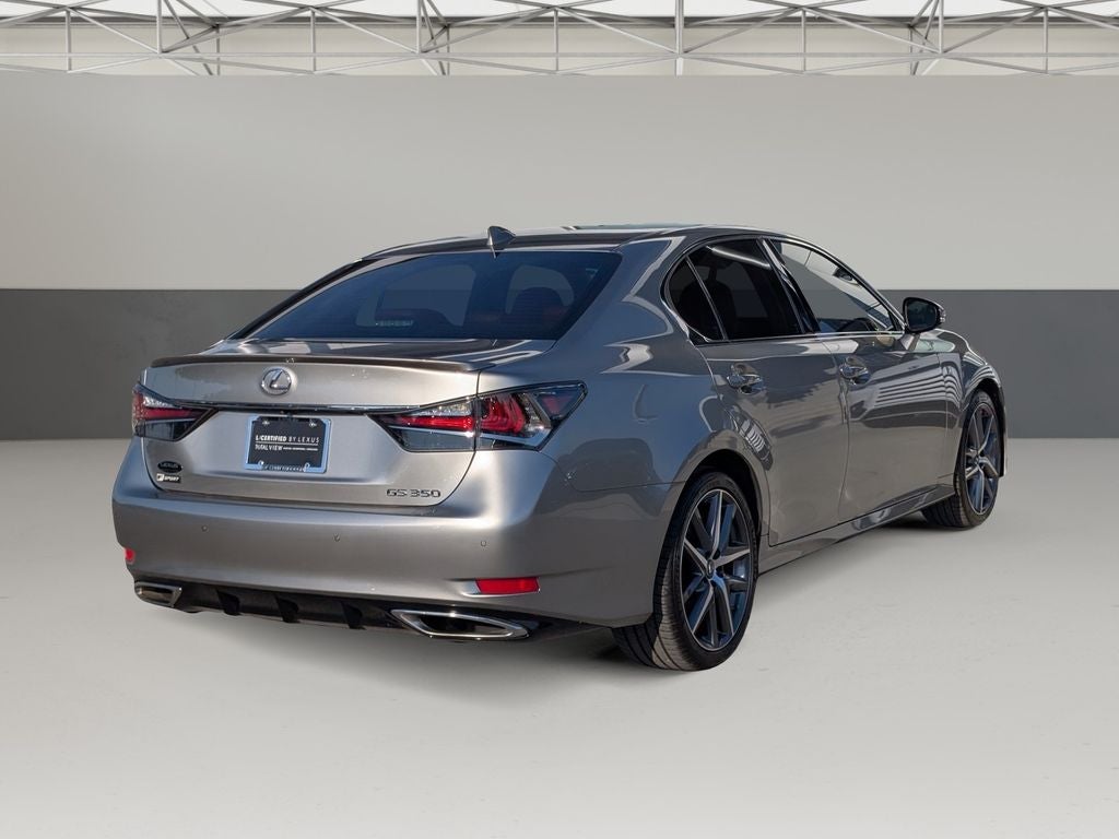 2020 Lexus GS 350 F Sport