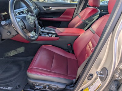 2020 Lexus GS 350 F Sport