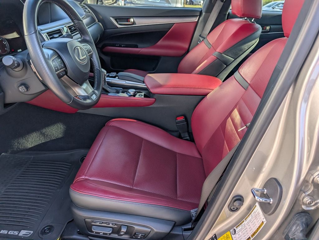 2020 Lexus GS 350 F Sport