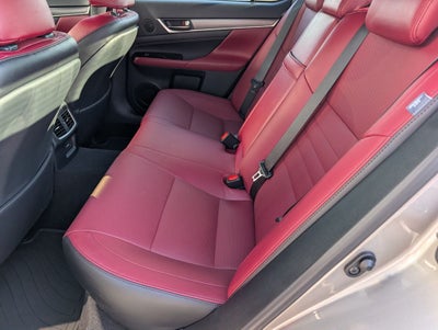 2020 Lexus GS 350 F Sport