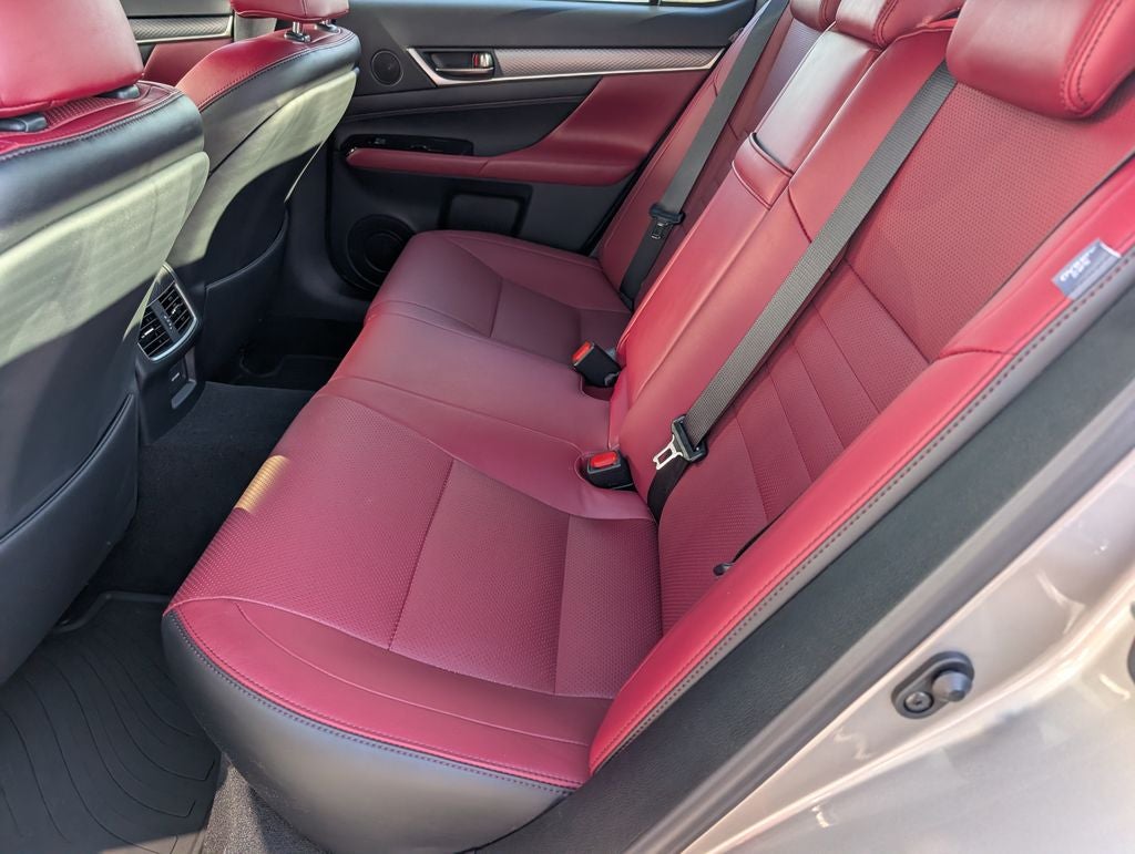 2020 Lexus GS 350 F Sport