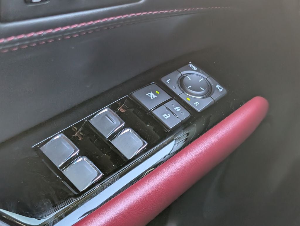 2020 Lexus GS 350 F Sport