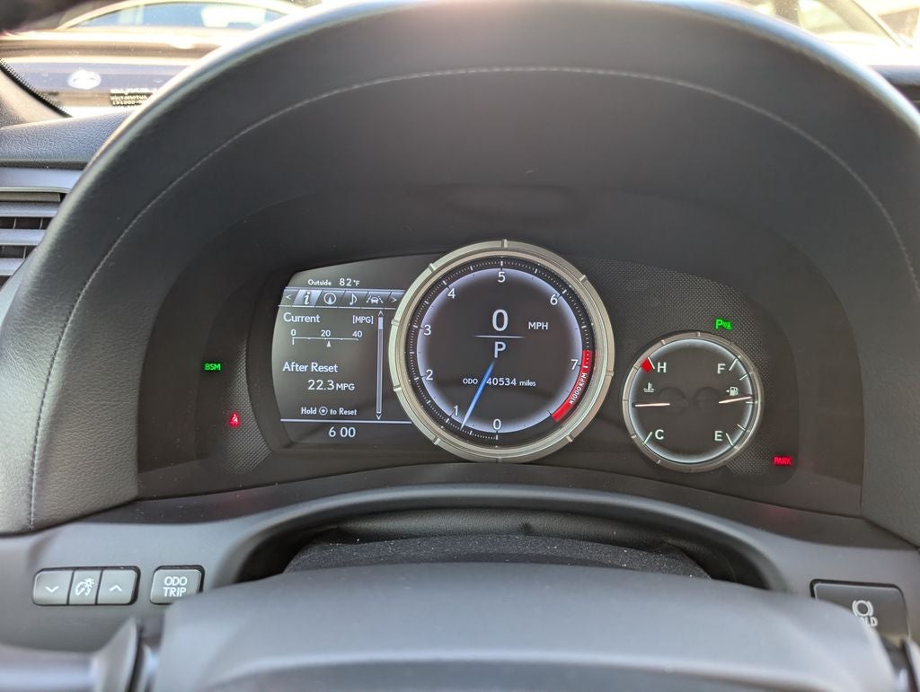 2020 Lexus GS 350 F Sport