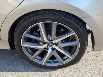 2020 Lexus GS 350 F Sport