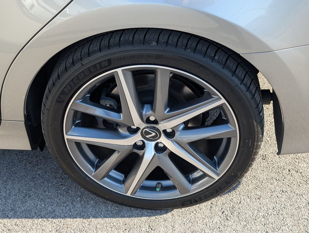 2020 Lexus GS 350 F Sport