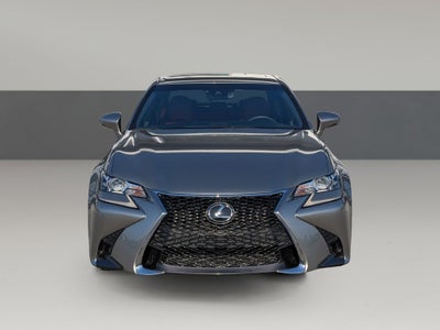 2020 Lexus GS 350 F Sport
