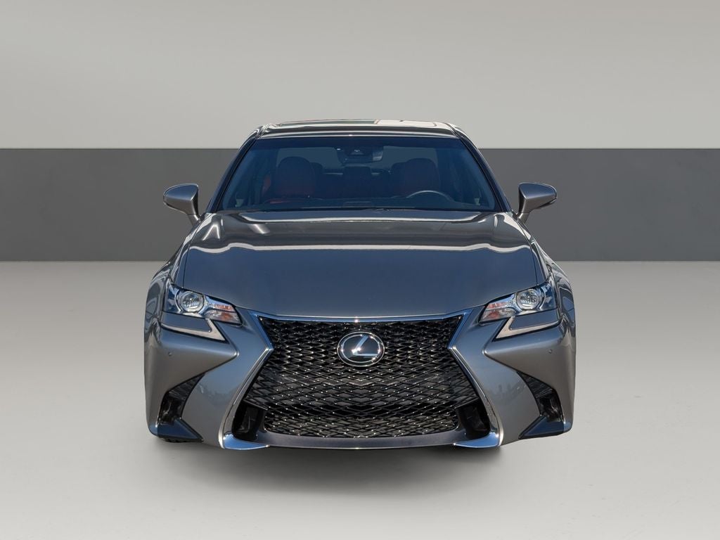 2020 Lexus GS 350 F Sport