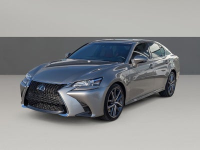 2020 Lexus GS 350 F Sport