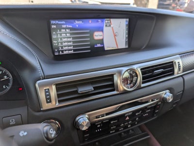 2020 Lexus GS 350 F Sport