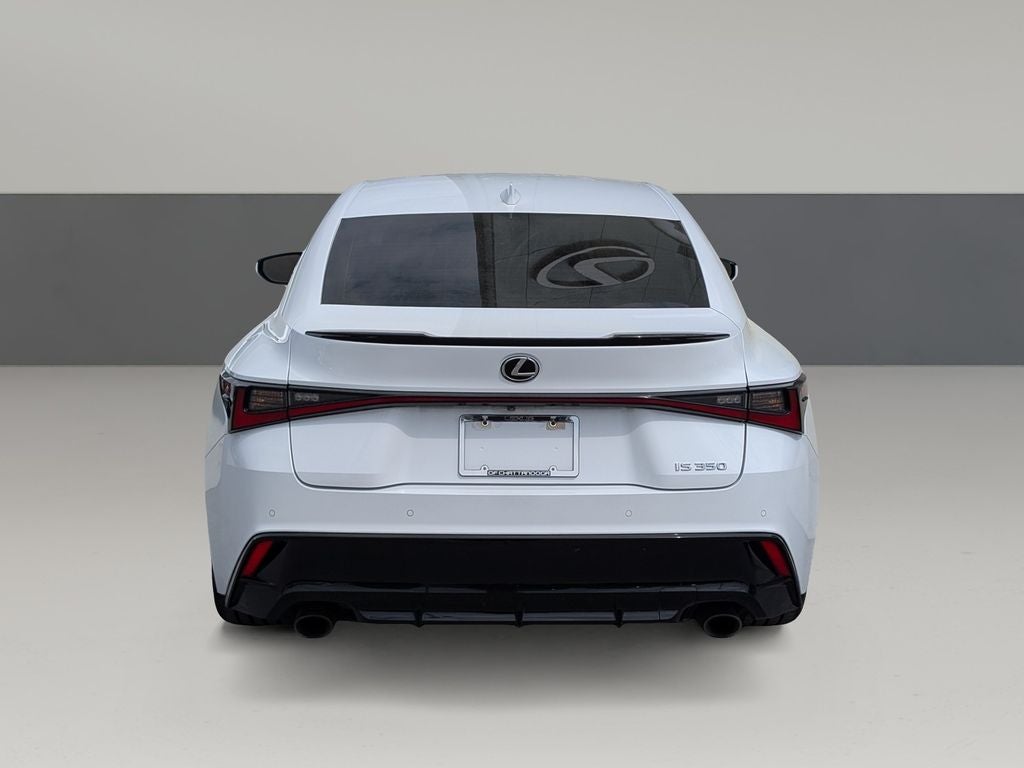 2022 Lexus IS 350 F SPORT