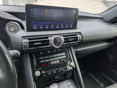 2022 Lexus IS 350 F SPORT