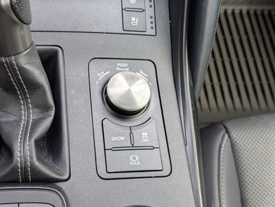 2022 Lexus IS 350 F SPORT