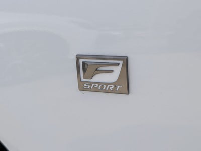 2022 Lexus IS 350 F SPORT