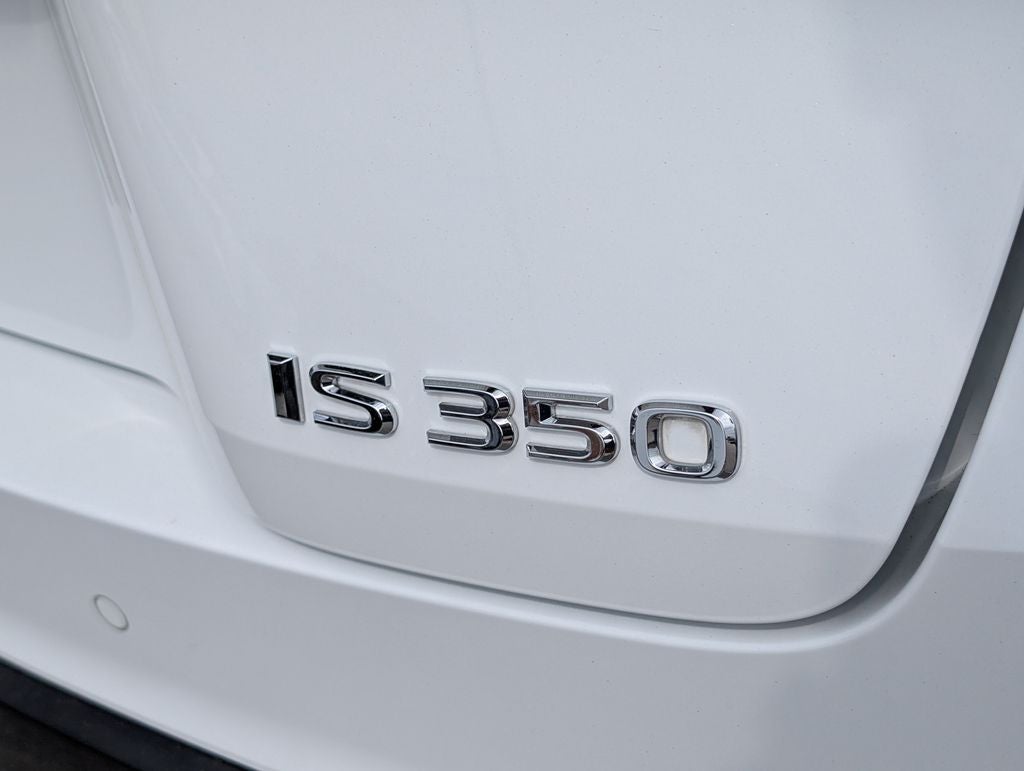 2022 Lexus IS 350 F SPORT