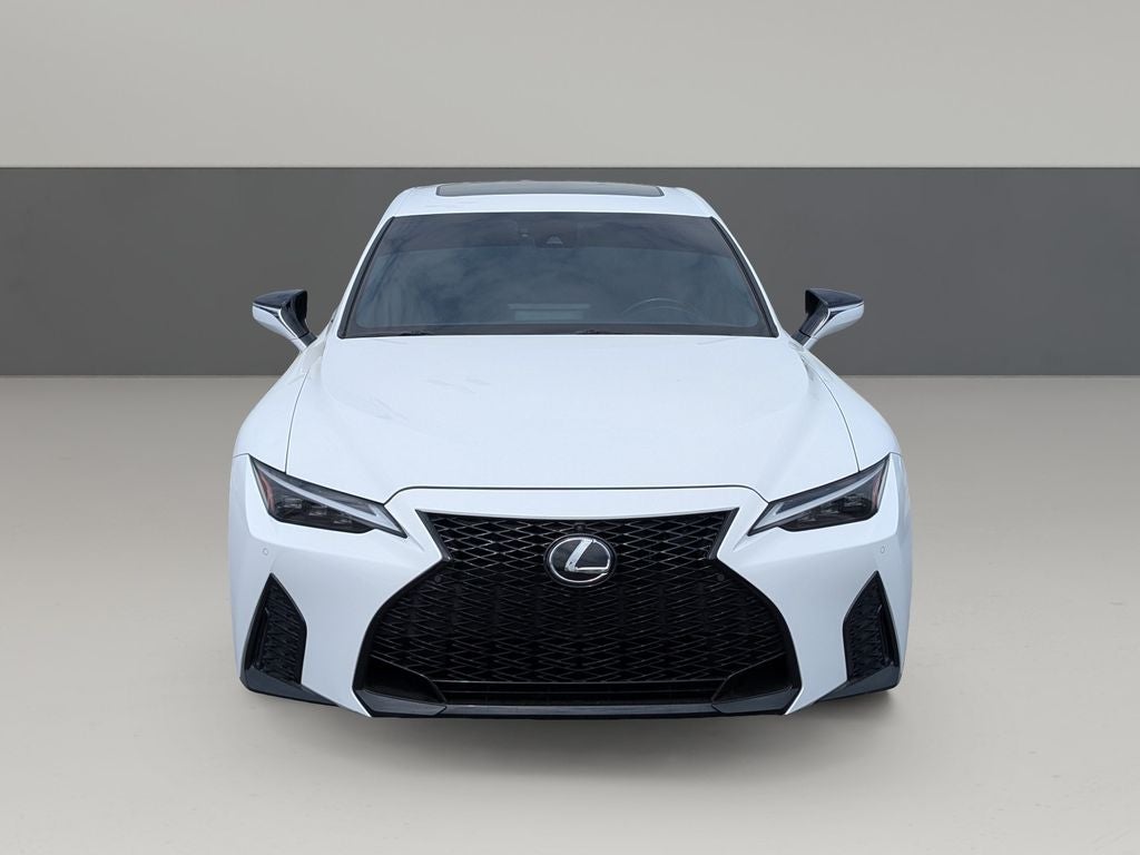 2022 Lexus IS 350 F SPORT