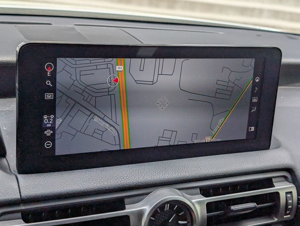 2022 Lexus IS 350 F SPORT