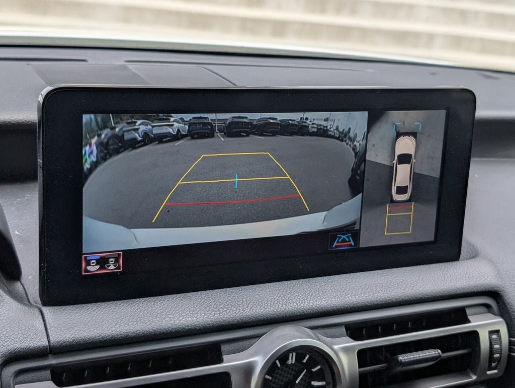 2022 Lexus IS 350 F SPORT