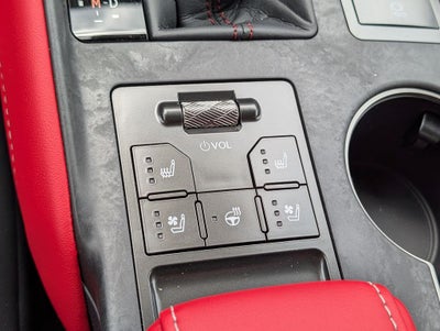 2026 Lexus IS 350 F SPORT