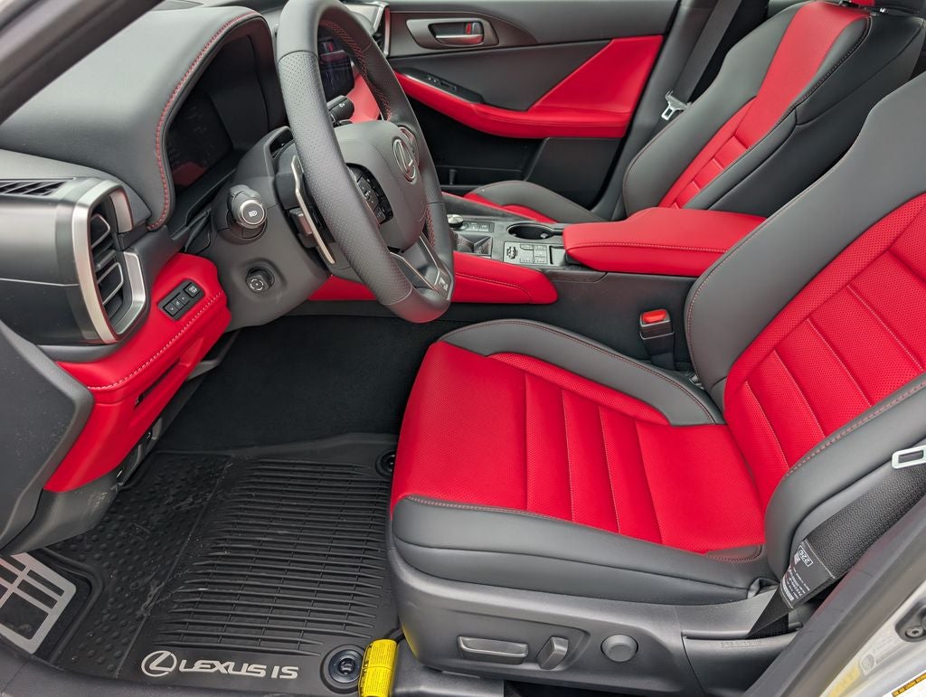 2026 Lexus IS 350 F SPORT