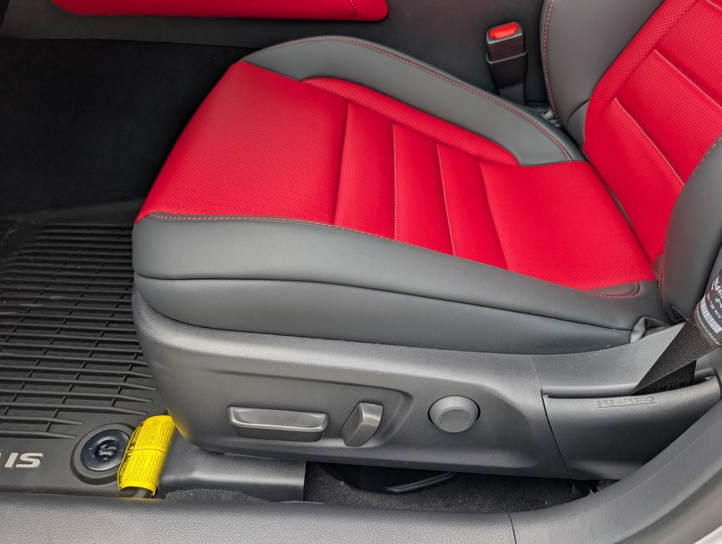 2026 Lexus IS 350 F SPORT