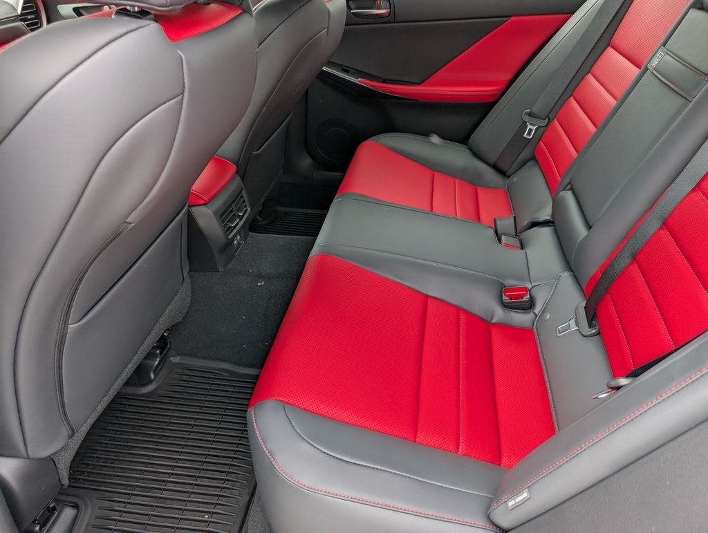 2026 Lexus IS 350 F SPORT