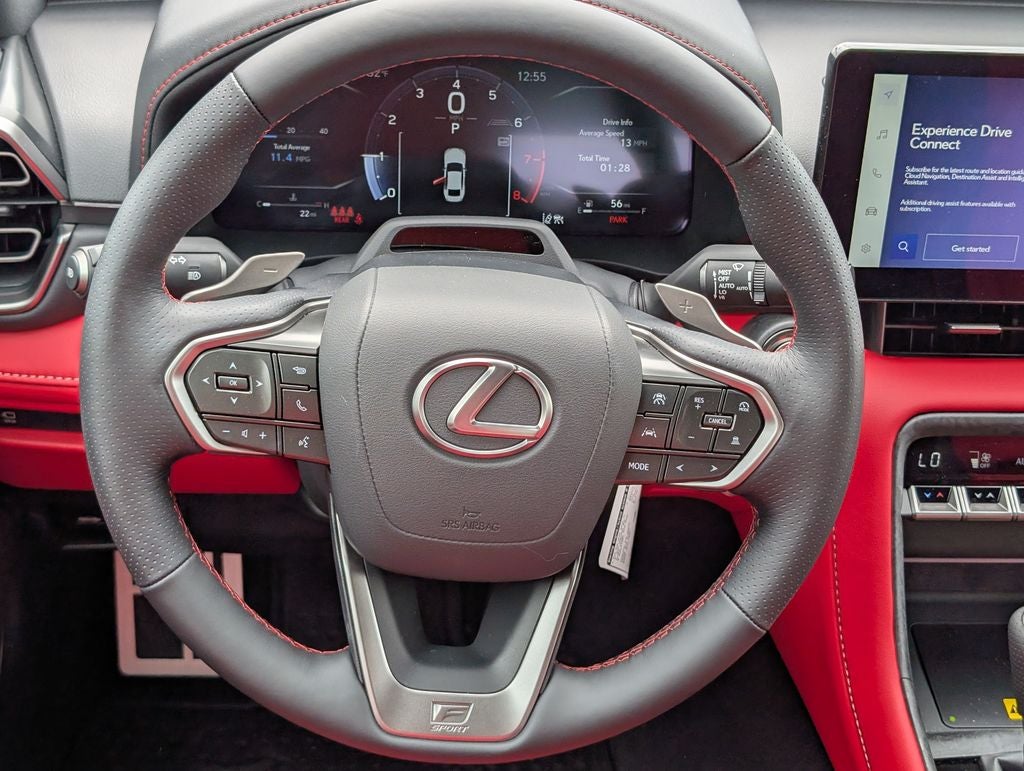 2026 Lexus IS 350 F SPORT