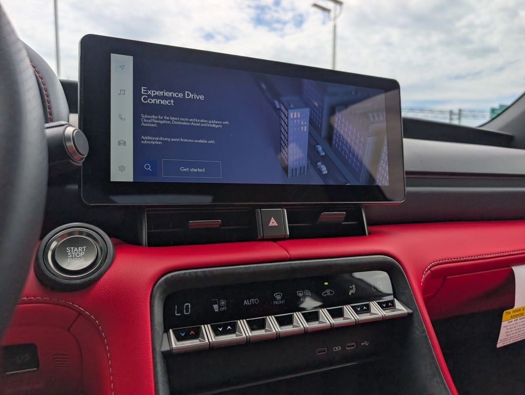 2026 Lexus IS 350 F SPORT