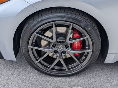 2026 Lexus IS 350 F SPORT