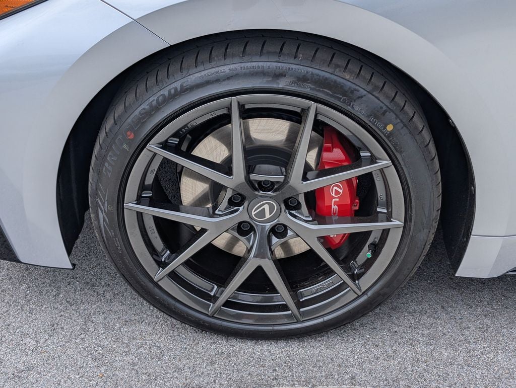 2026 Lexus IS 350 F SPORT