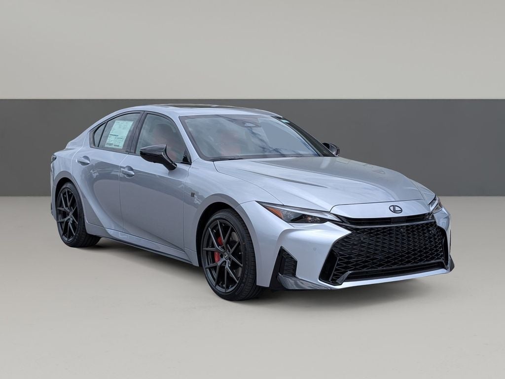 2026 Lexus IS 350 F SPORT