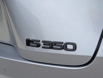 2026 Lexus IS 350 F SPORT