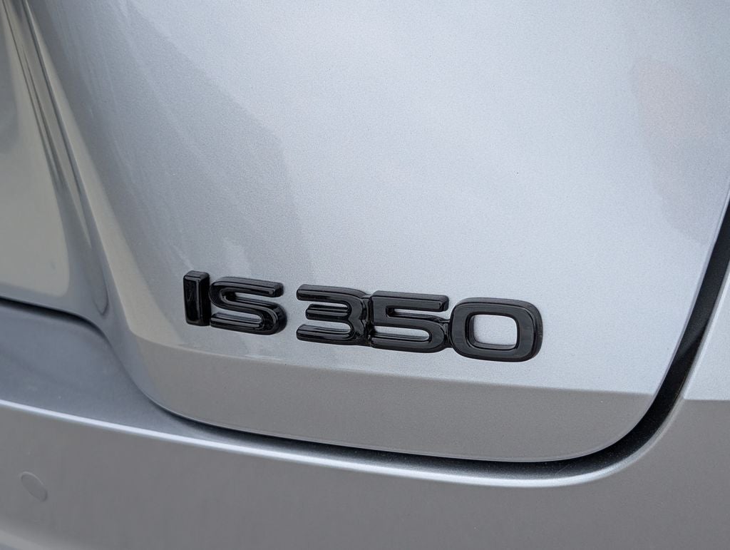 2026 Lexus IS 350 F SPORT