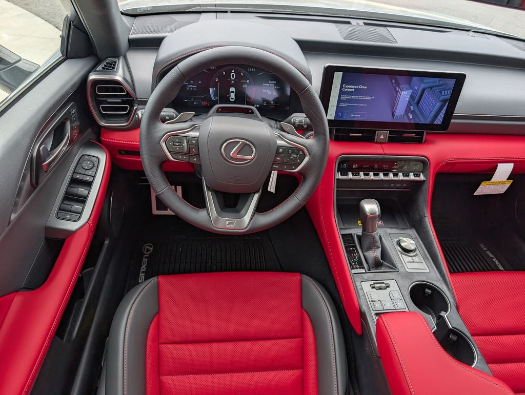 2026 Lexus IS 350 F SPORT